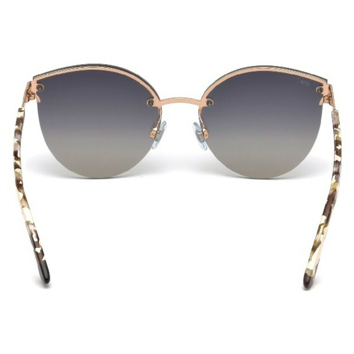 Unisexsolglasögon Web Eyewear WE0197-45C ø 59 mm finns hos Aktivcamping