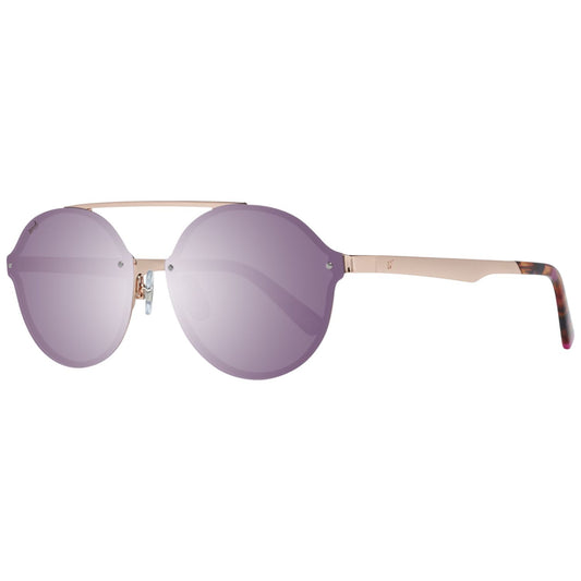 Unisexsolglasögon Web Eyewear WE0181-5882Z ø 58 mm finns hos Aktivcamping