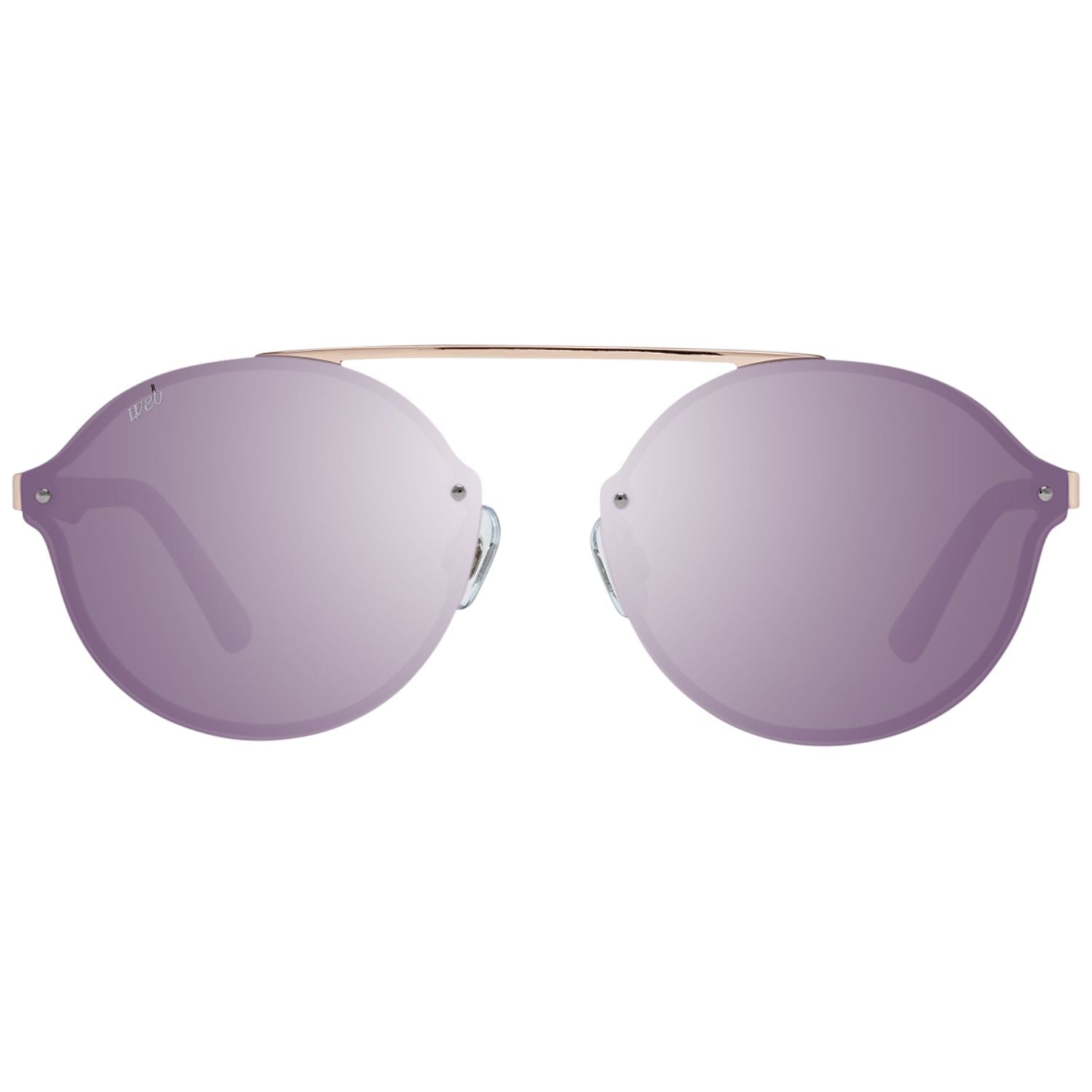 Unisexsolglasögon Web Eyewear WE0181-5882Z ø 58 mm finns hos Aktivcamping