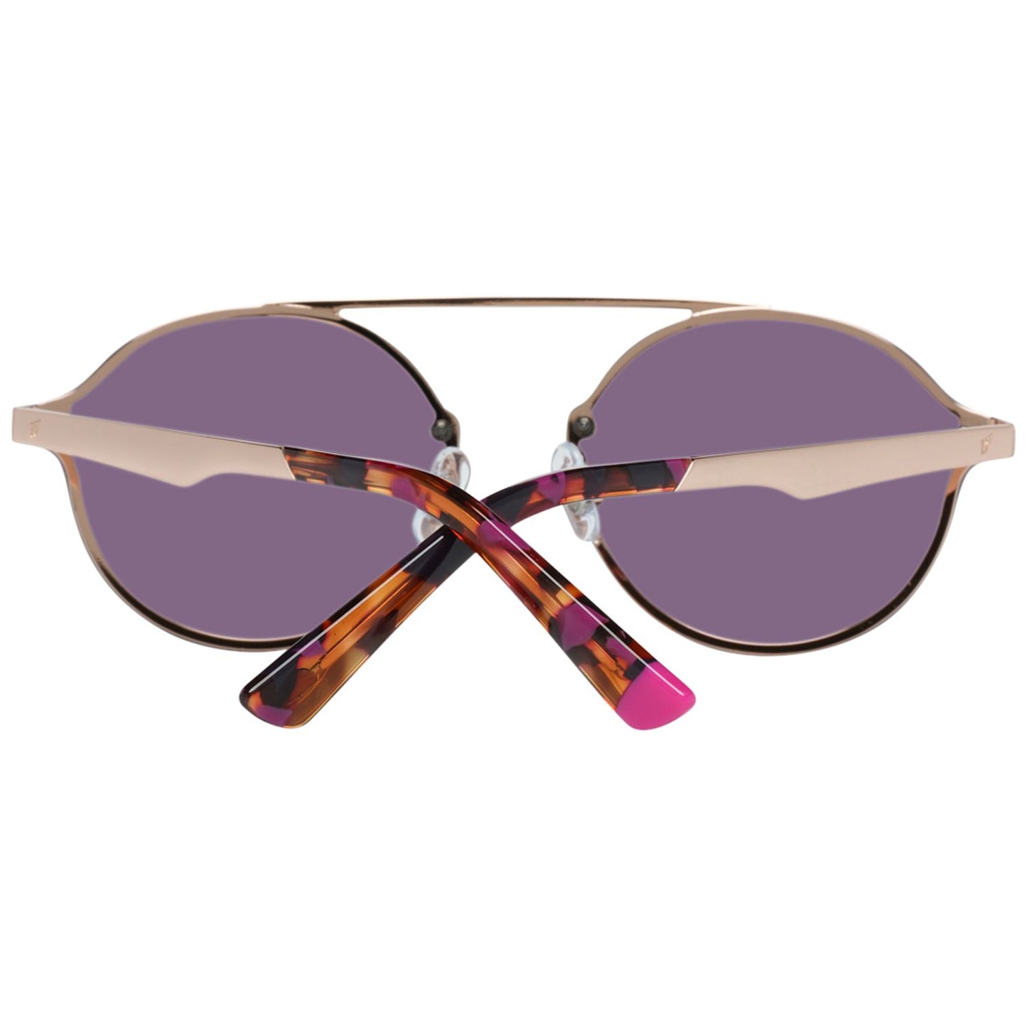 Unisexsolglasögon Web Eyewear WE0181-5882Z ø 58 mm finns hos Aktivcamping