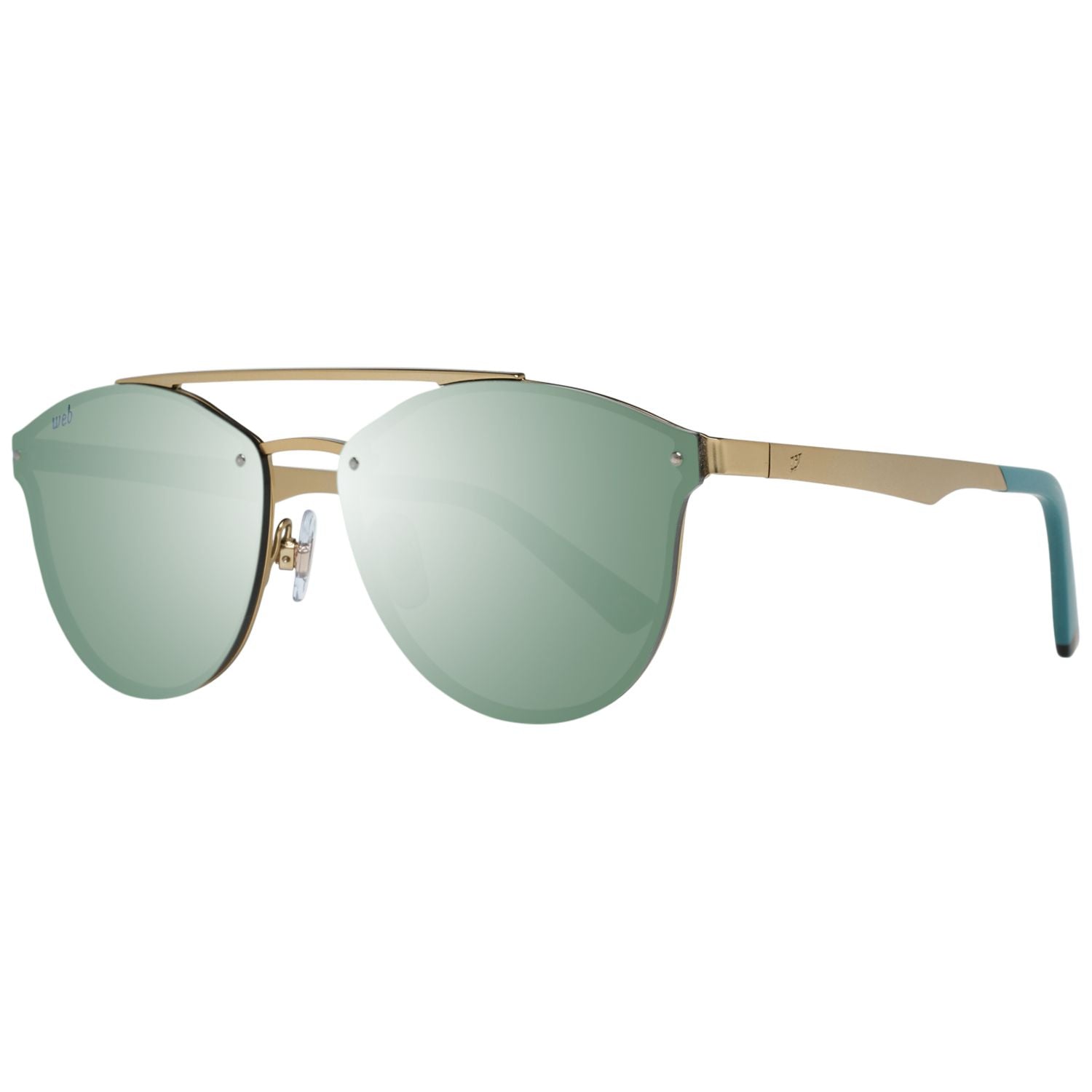 Unisexsolglasögon Web Eyewear WE0189-5929X ø 59 mm finns hos Aktivcamping
