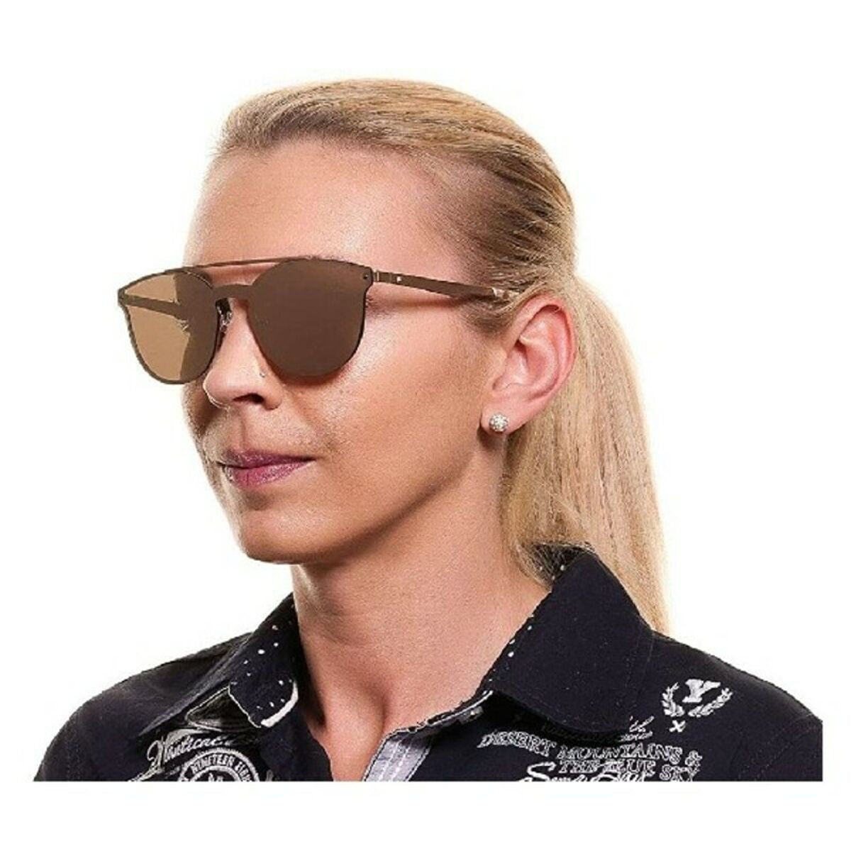 Unisexsolglasögon Web Eyewear WE0190-34G - finns hos Aktivcamping