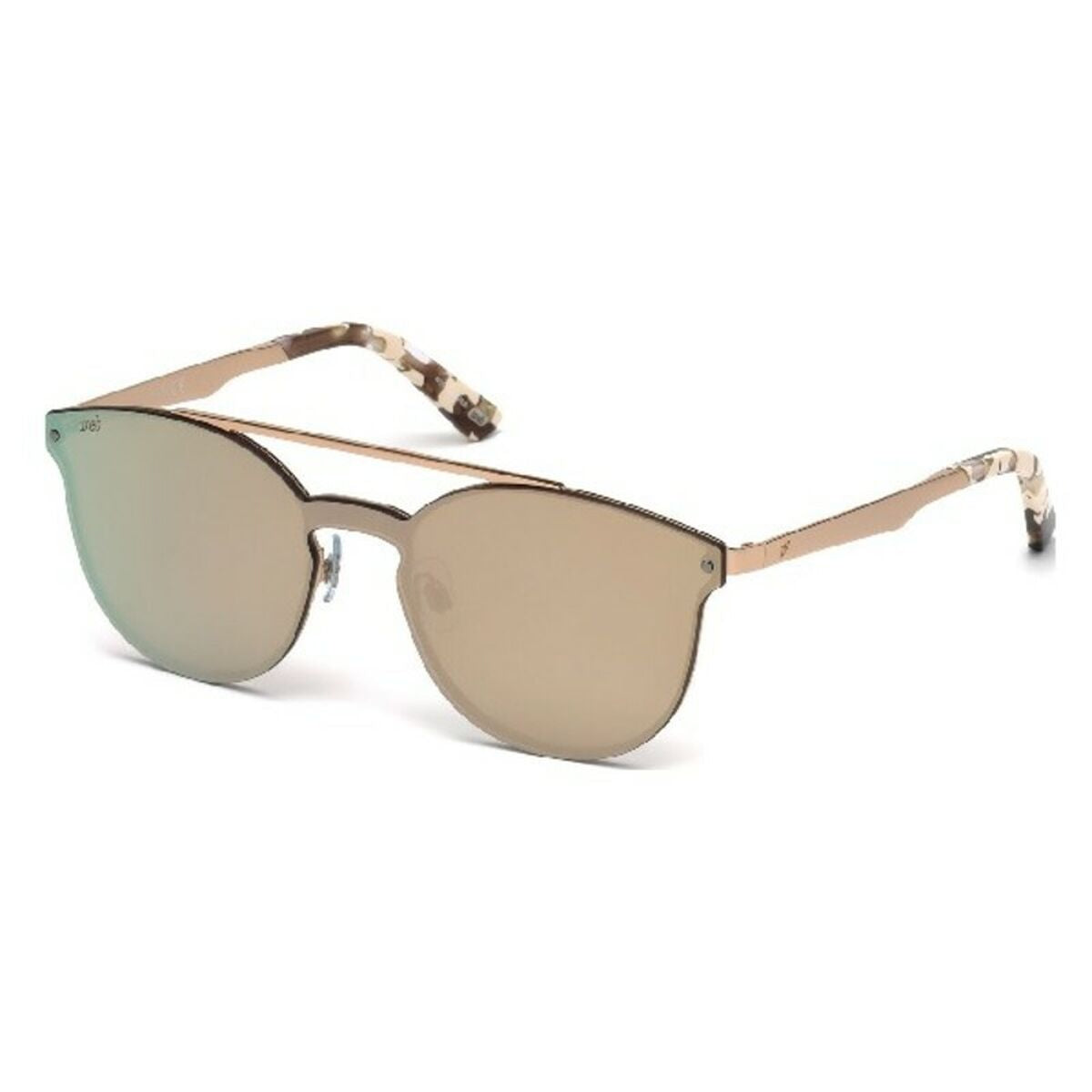 Unisexsolglasögon Web Eyewear WE0190-34G - finns hos Aktivcamping