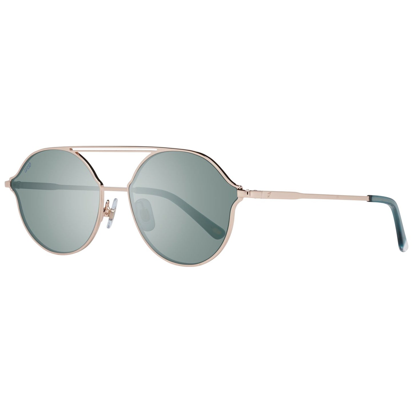 Unisexsolglasögon Web Eyewear WE0198-5728X ø 57 mm finns hos Aktivcamping