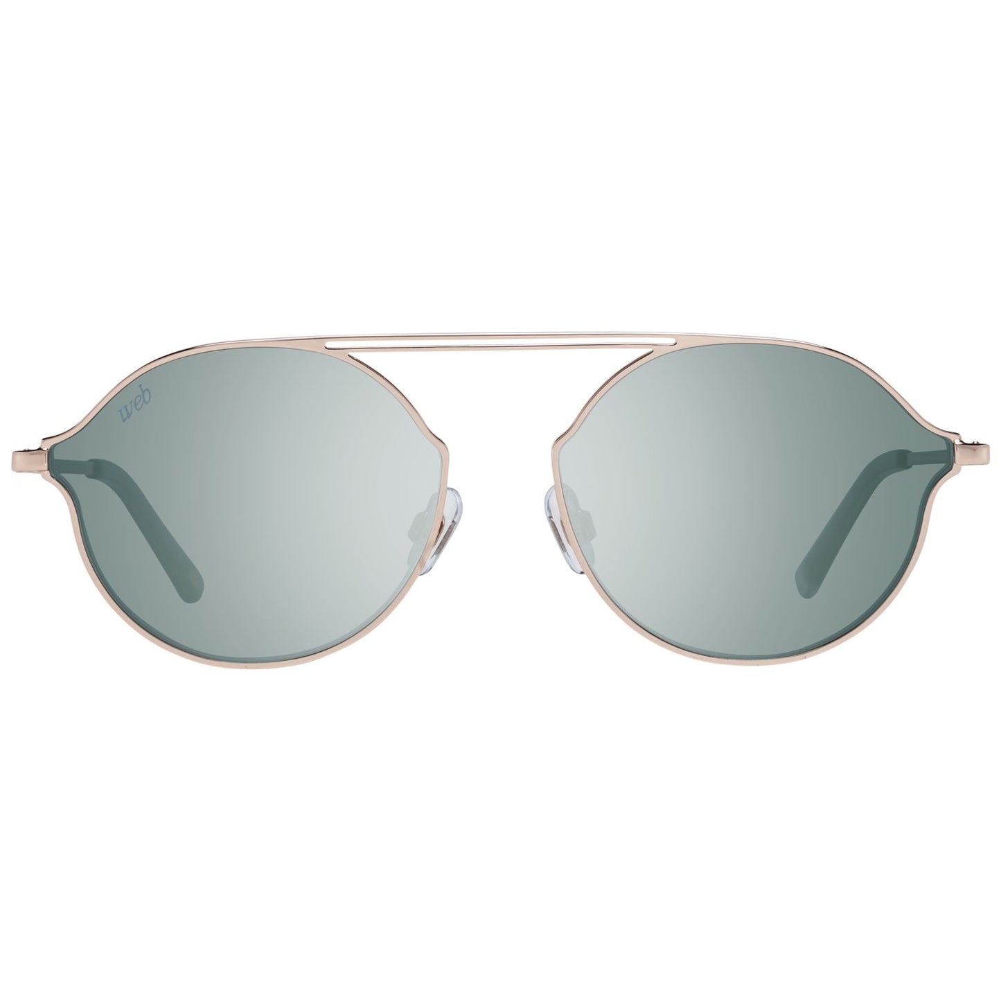 Unisexsolglasögon Web Eyewear WE0198-5728X ø 57 mm finns hos Aktivcamping