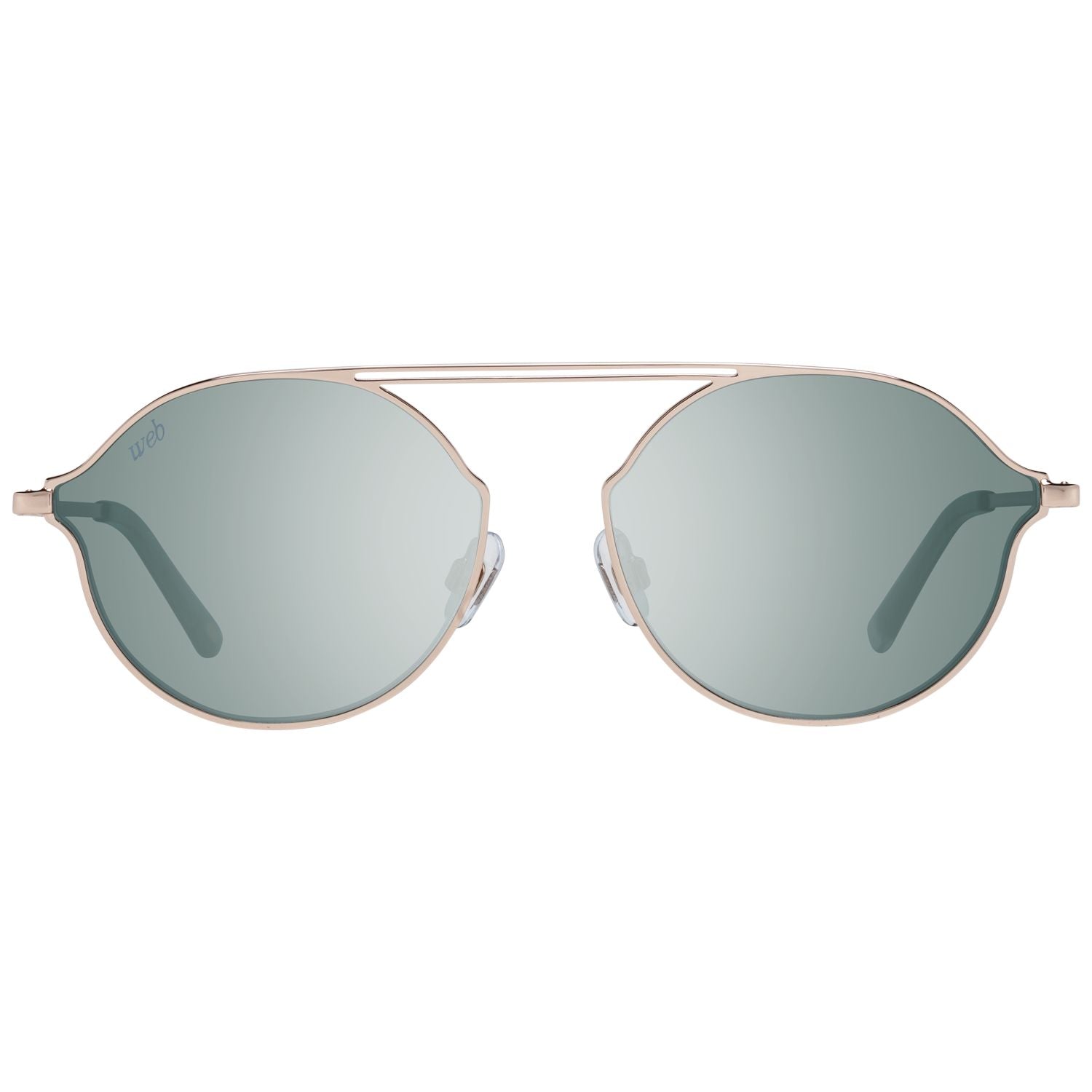 Unisexsolglasögon Web Eyewear WE0198-5728X ø 57 mm finns hos Aktivcamping