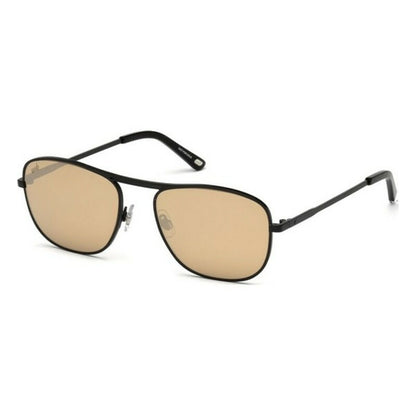 Herrsolglasögon Web Eyewear WE0199-02G Ø 55 mm - finns hos Aktivcamping