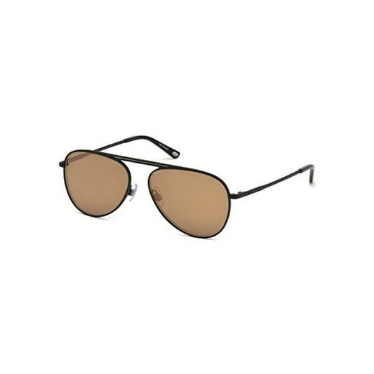 Unisexsolglasögon Web Eyewear WE0206-02G ø 58 mm finns hos Aktivcamping