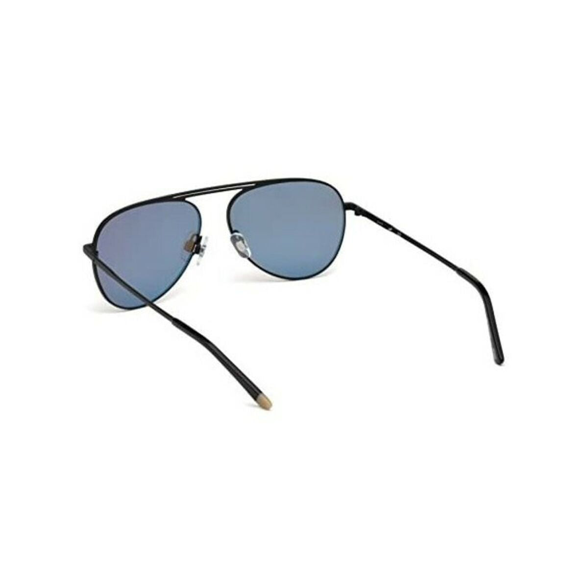 Unisexsolglasögon Web Eyewear WE0206-02G ø 58 mm finns hos Aktivcamping