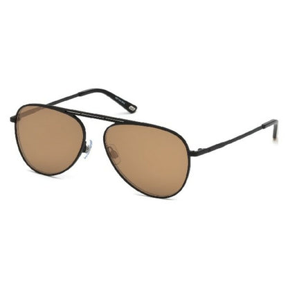 Unisexsolglasögon Web Eyewear WE0206-02G ø 58 mm finns hos Aktivcamping