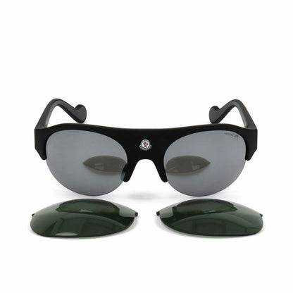 Unisexsolglasögon Moncler ML0050 finns hos Aktivcamping