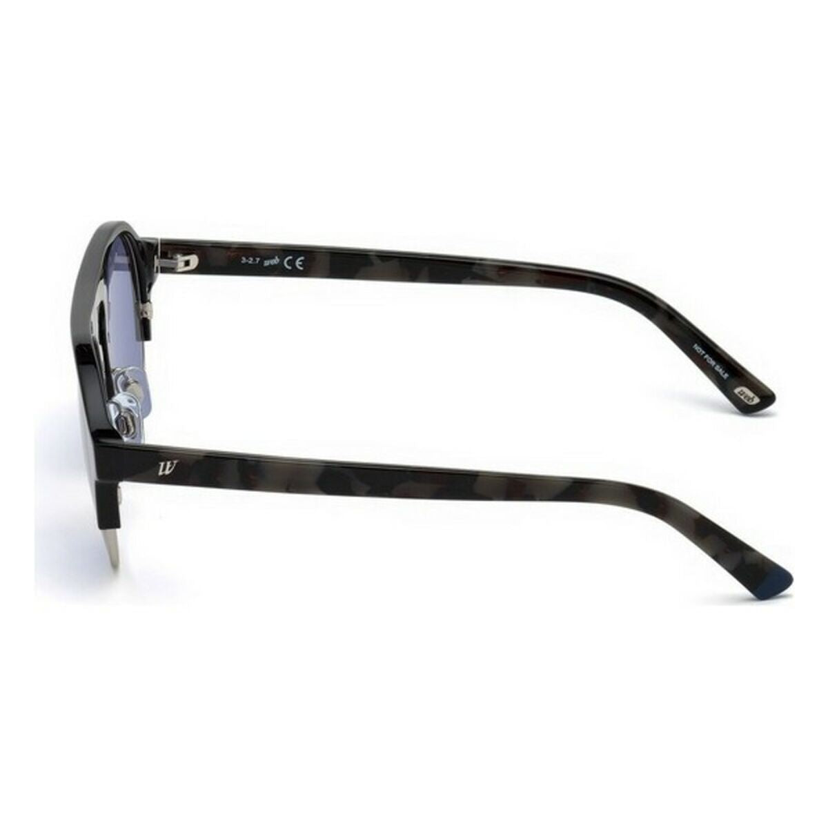 Herrsolglasögon Web Eyewear WE0224-05V Ø 52 mm - finns hos Aktivcamping