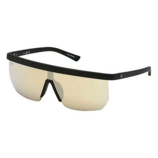 Unisexsolglasögon Web Eyewear WE0221-02G ø 59 mm finns hos Aktivcamping