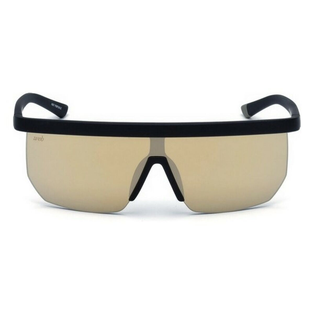 Unisexsolglasögon Web Eyewear WE0221-02G ø 59 mm finns hos Aktivcamping