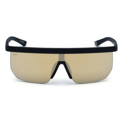 Unisexsolglasögon Web Eyewear WE0221-02G ø 59 mm finns hos Aktivcamping