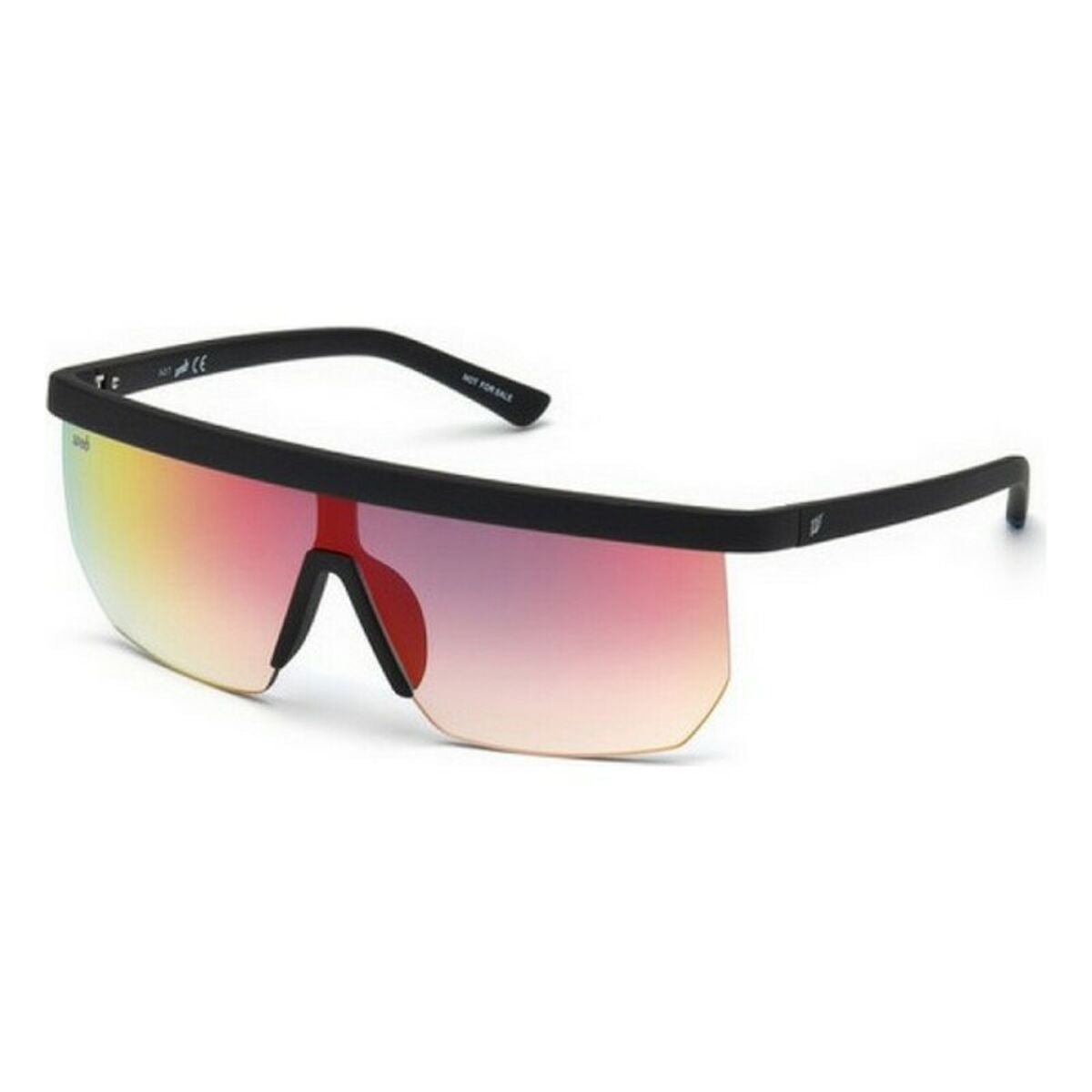 Herrsolglasögon Web Eyewear WE0221-02Z - finns hos Aktivcamping