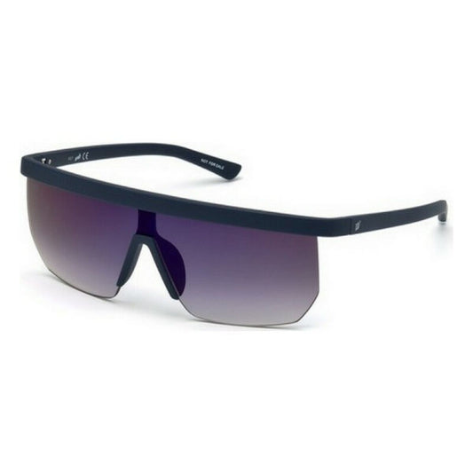 Herrsolglasögon Web Eyewear WE0221-91X finns hos Aktivcamping