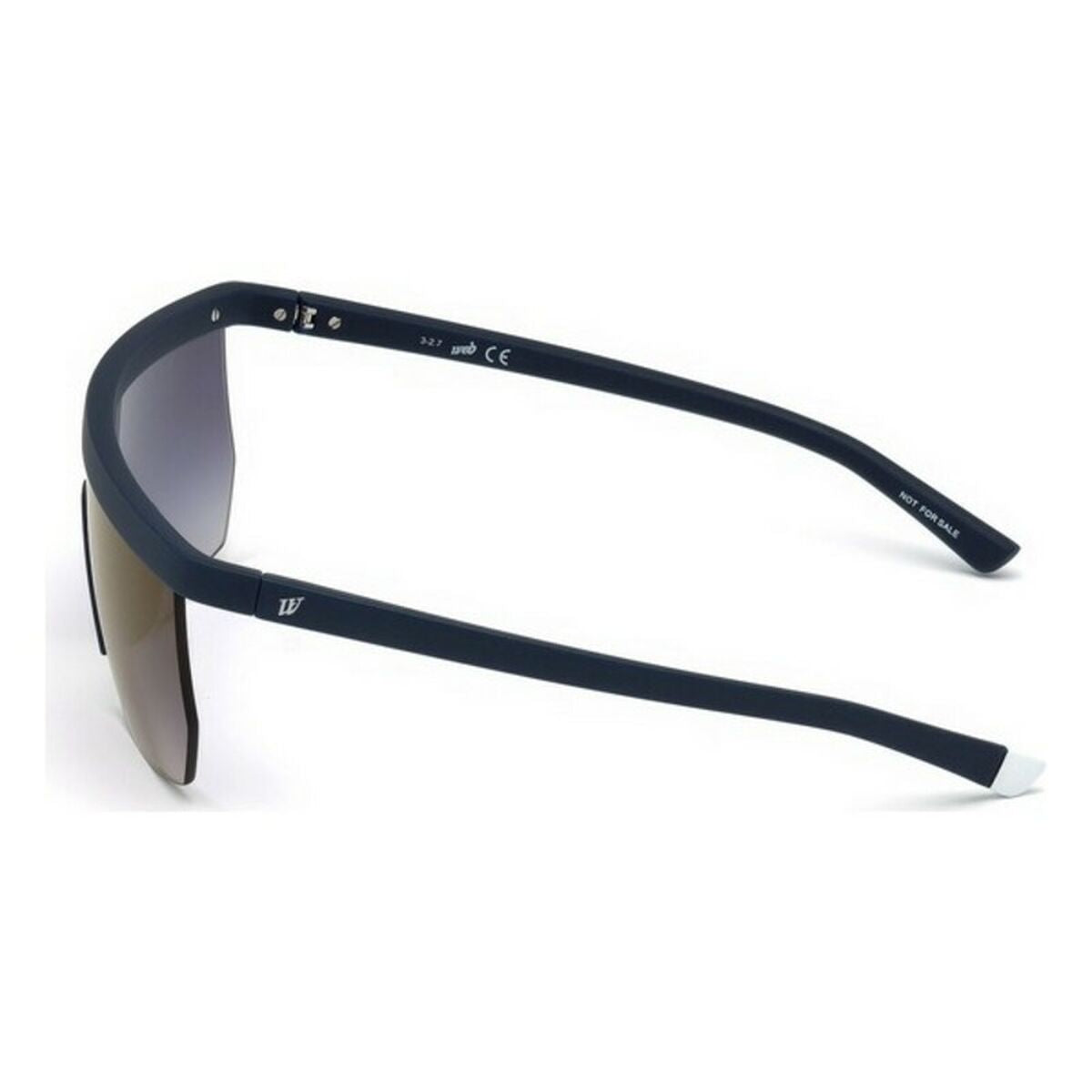 Herrsolglasögon Web Eyewear WE0221-91X finns hos Aktivcamping