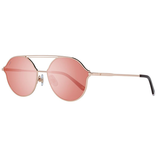 Unisexsolglasögon Web Eyewear WE0198-5734Z ø 57 mm finns hos Aktivcamping