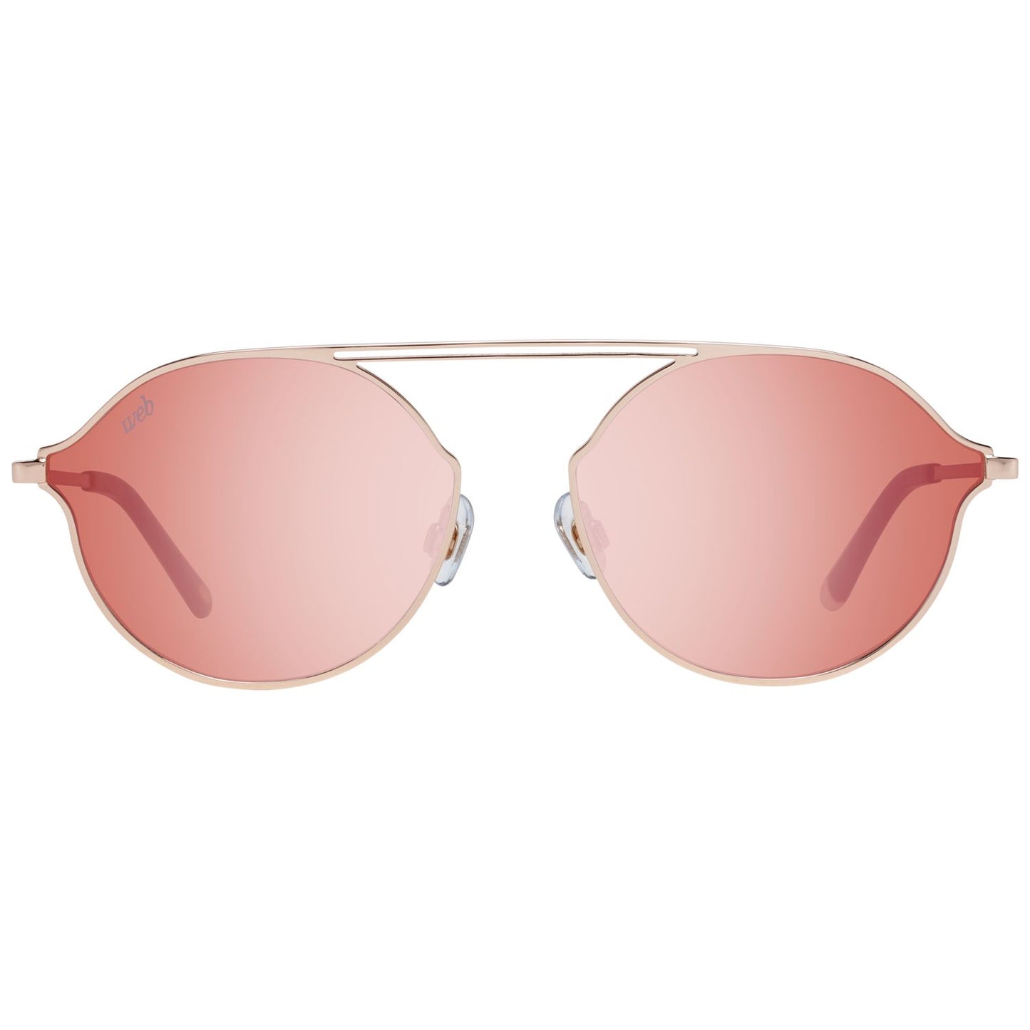 Unisexsolglasögon Web Eyewear WE0198-5734Z ø 57 mm finns hos Aktivcamping
