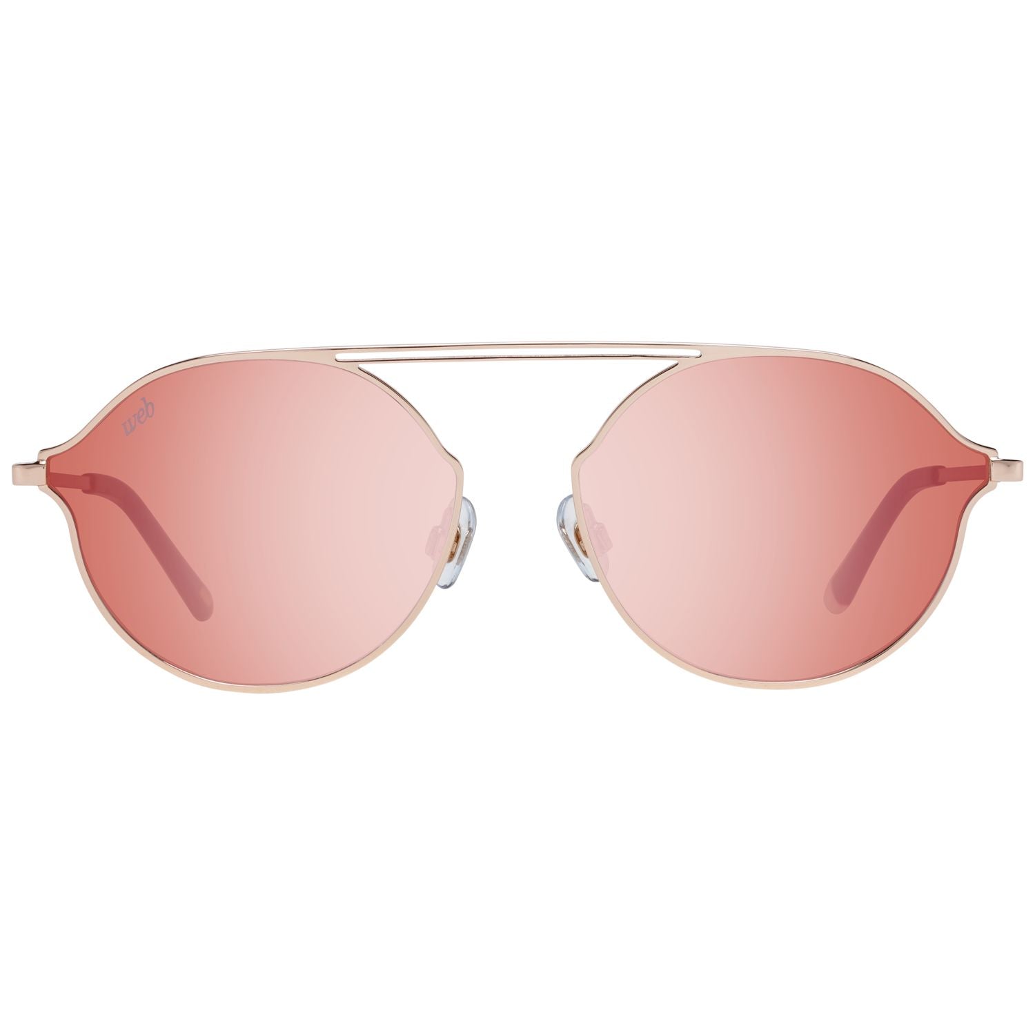Unisexsolglasögon Web Eyewear WE0198-5734Z ø 57 mm finns hos Aktivcamping