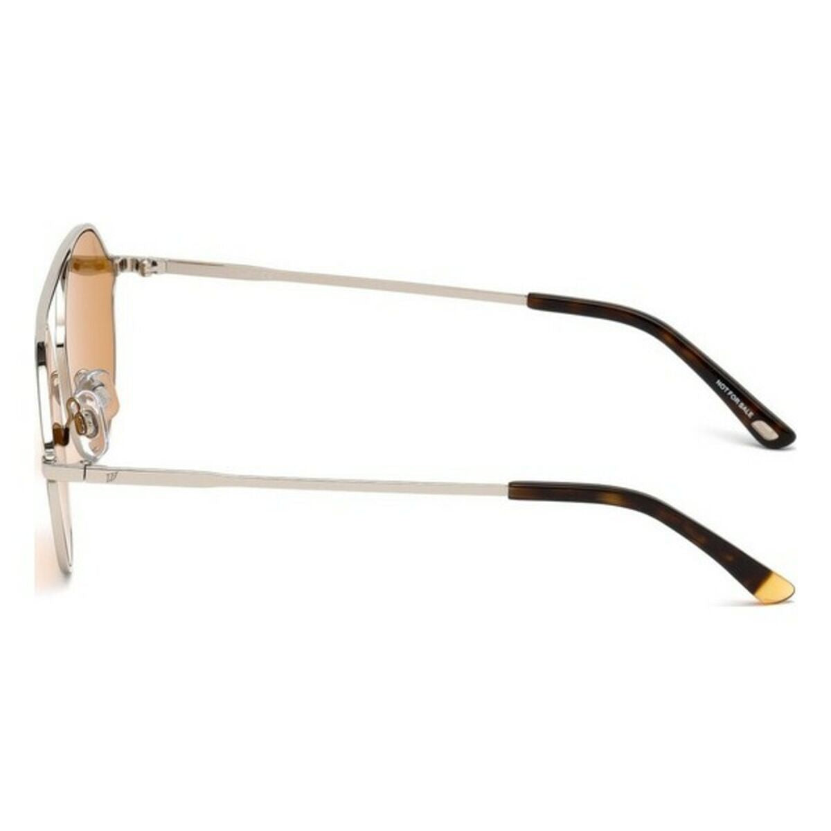 Unisexsolglasögon Web Eyewear WE0198-16E ø 57 mm - finns hos Aktivcamping