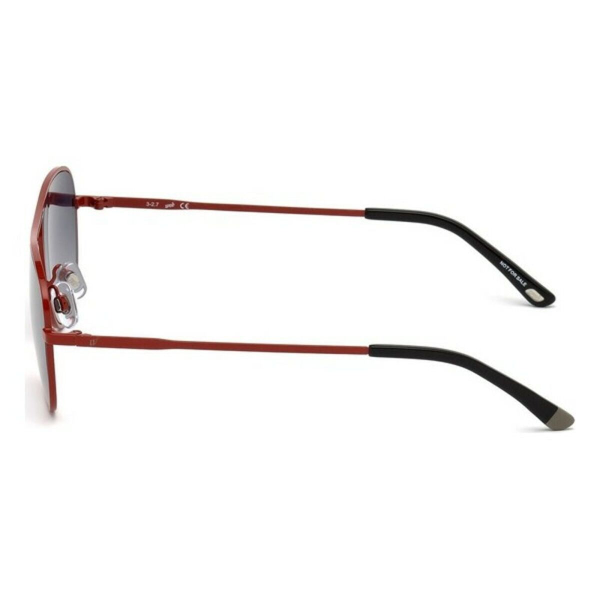 Herrsolglasögon Web Eyewear WE0199-66C Ø 55 mm finns hos Aktivcamping