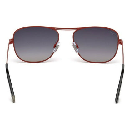 Herrsolglasögon Web Eyewear WE0199-66C Ø 55 mm finns hos Aktivcamping