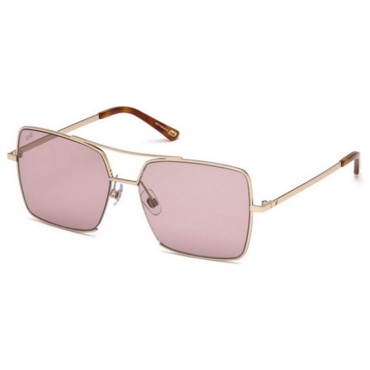 Damsolglasögon Web Eyewear WE0210-28Y ø 57 mm - finns hos Aktivcamping