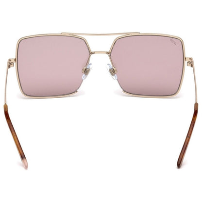 Damsolglasögon Web Eyewear WE0210-28Y ø 57 mm - finns hos Aktivcamping