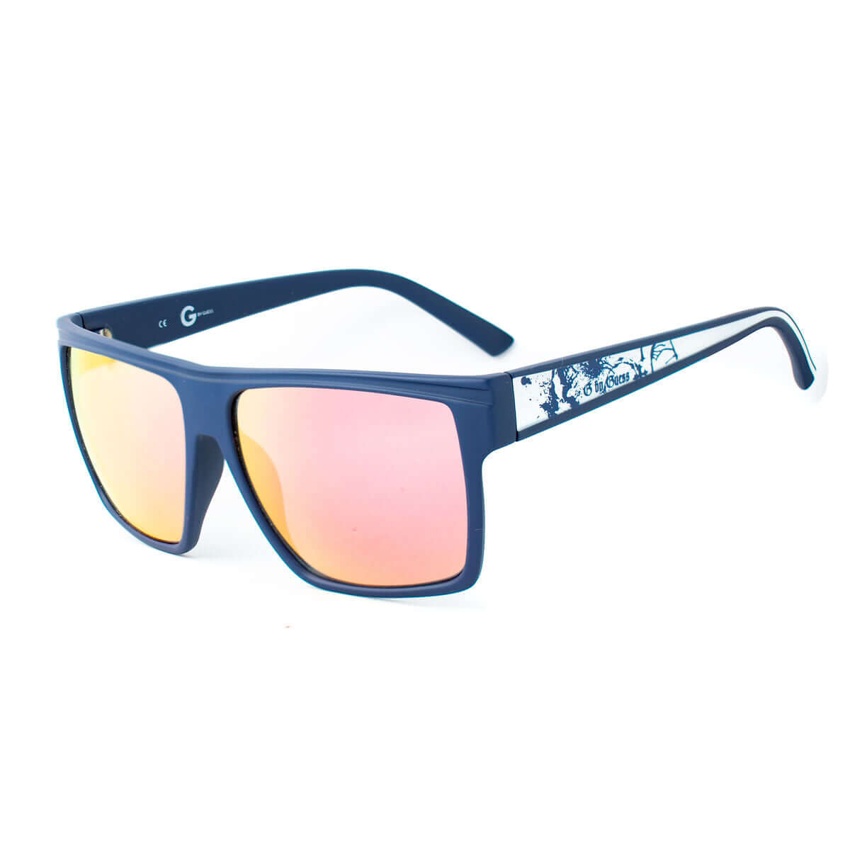 Herrsolglasögon Guess GGU2053-MBL-21F-R ø 58 mm finns hos Aktivcamping