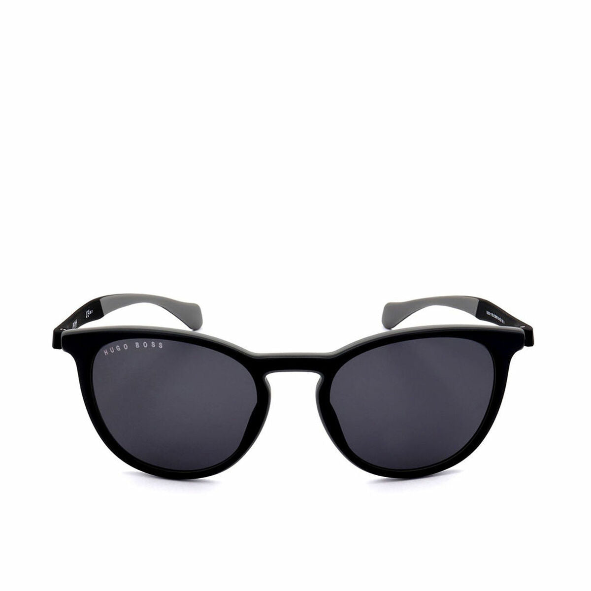 Unisexsolglasögon Hugo Boss 1115/S Svart Silver finns hos Aktivcamping