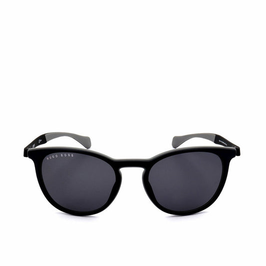 Unisexsolglasögon Hugo Boss 1115/S Svart Silver finns hos Aktivcamping