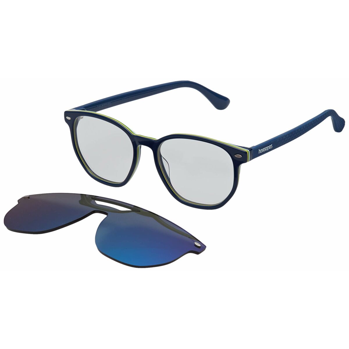 Unisexsolglasögon Havaianas UBATUBACSPJP Ø 51 mm ø 54 mm finns hos Aktivcamping
