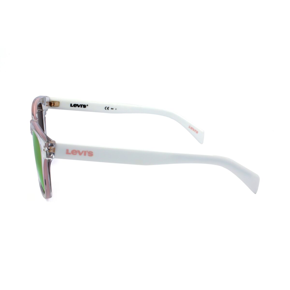 Unisexsolglasögon Levi's LV-1002-S-900 Ø 53 mm finns hos Aktivcamping