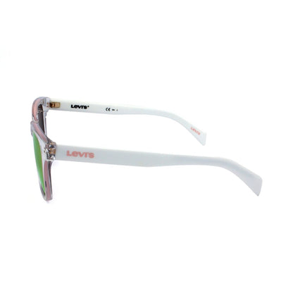Unisexsolglasögon Levi's LV-1002-S-900 Ø 53 mm finns hos Aktivcamping