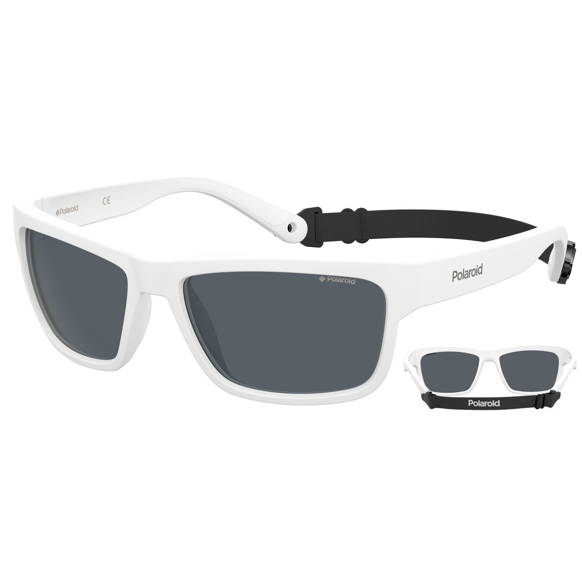 Herrsolglasögon Polaroid PLD7031S6HT ø 59 mm finns hos Aktivcamping