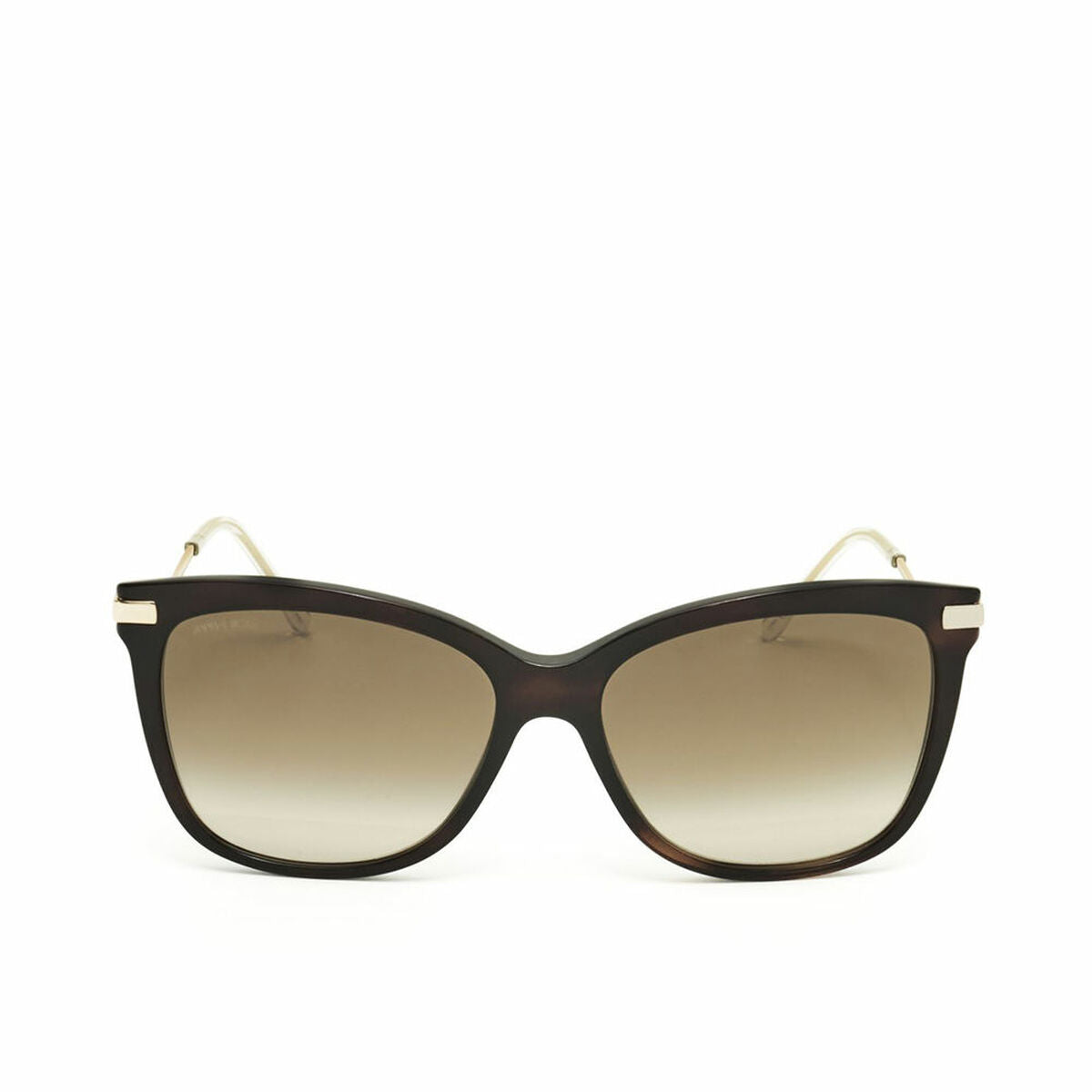 Damsolglasögon Jimmy Choo STEFF/SO Svart Gyllene Ø 55 mm finns hos Aktivcamping