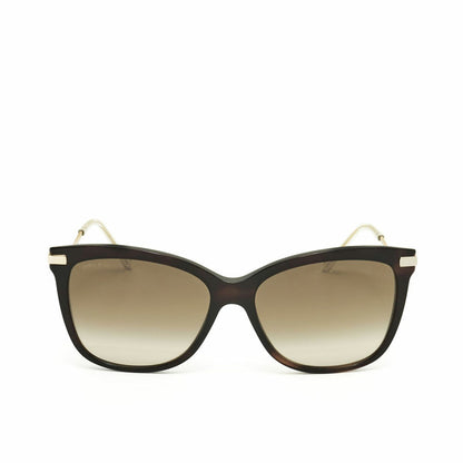 Damsolglasögon Jimmy Choo STEFF/SO Svart Gyllene Ø 55 mm finns hos Aktivcamping
