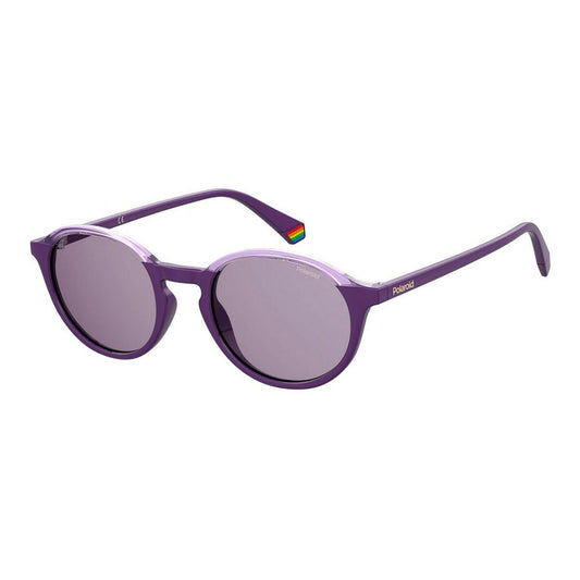 Unisexsolglasögon Polaroid PLD6125S-B3V Ø 50 mm finns hos Aktivcamping