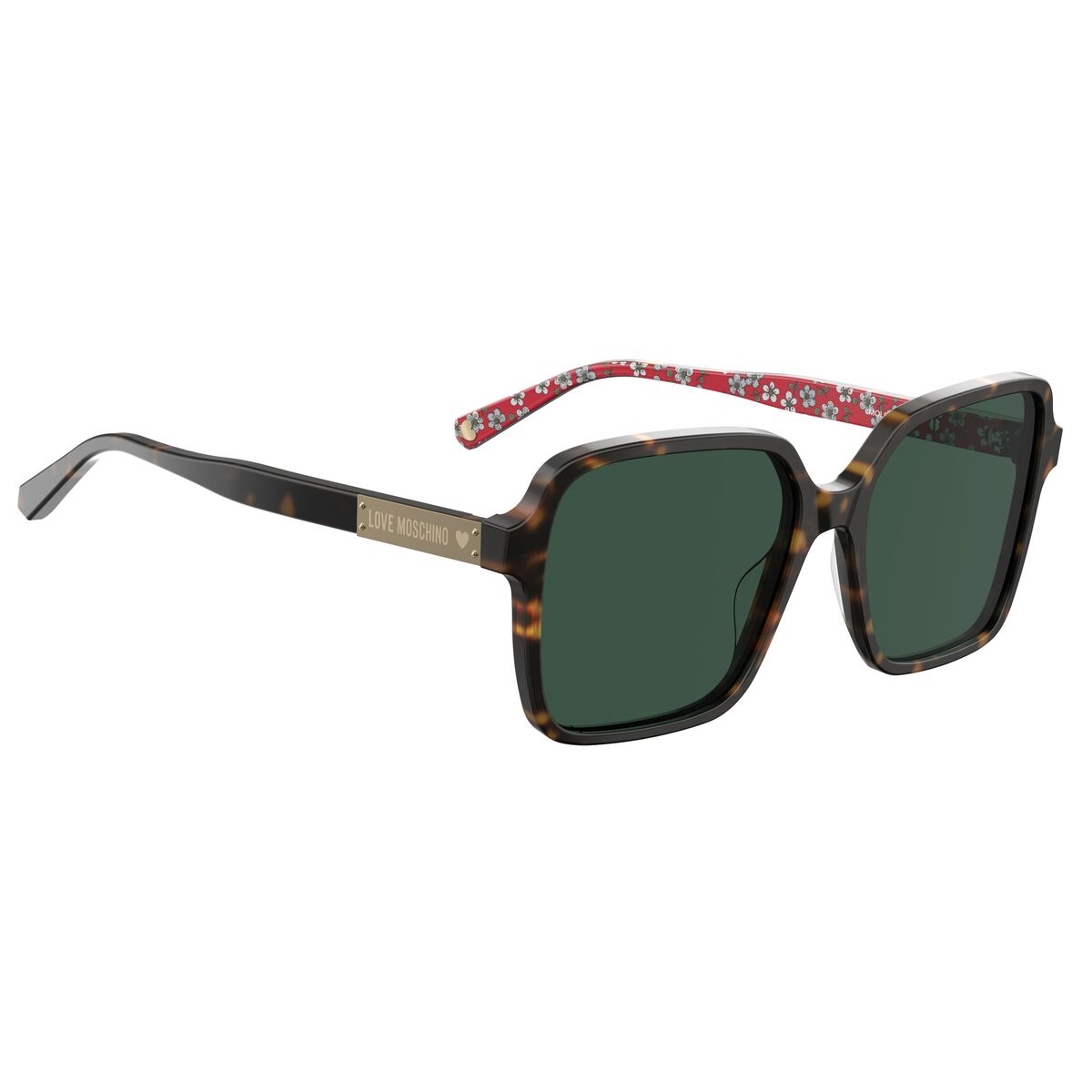 Damsolglasögon Love Moschino MOL032S086F5Q Ø 55 mm finns hos Aktivcamping