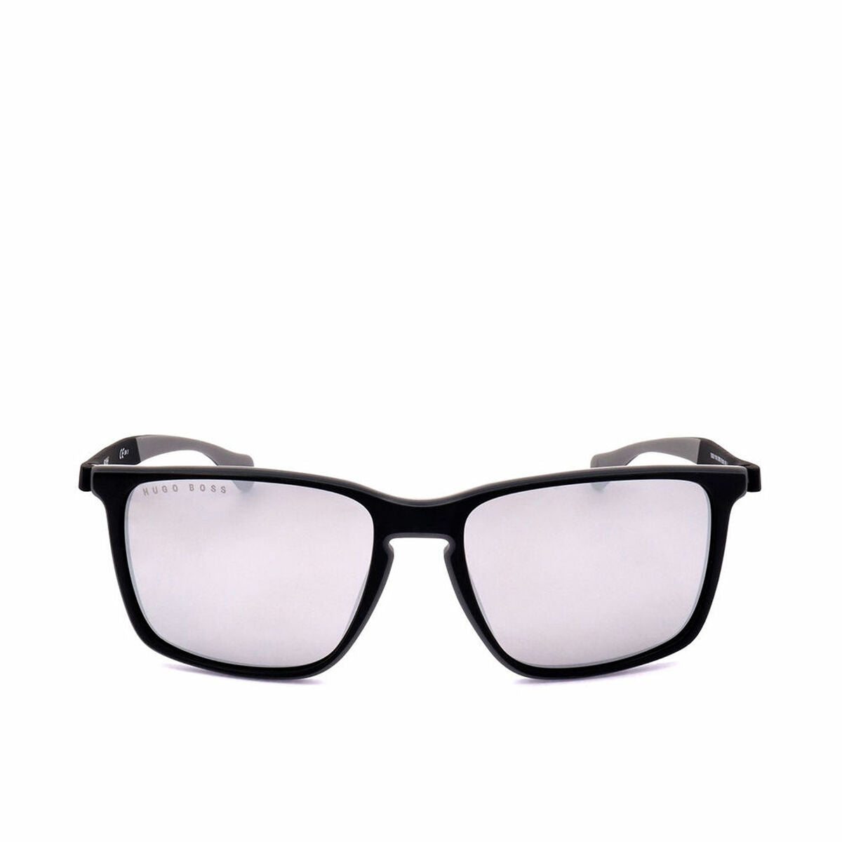Unisexsolglasögon Hugo Boss 1114/S Svart Silver finns hos Aktivcamping