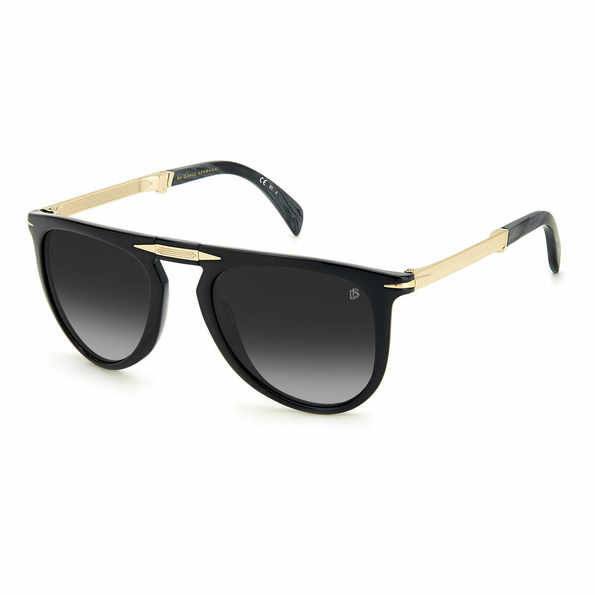Herrsolglasögon David Beckham DB 1039_S_FD FOLDING Multicolour finns hos Aktivcamping