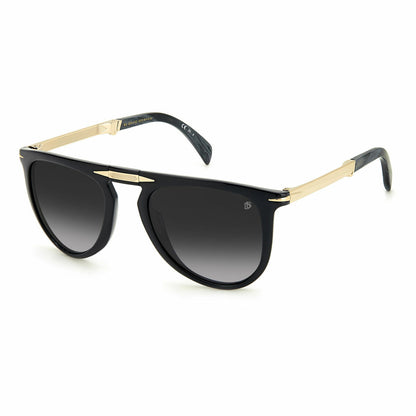 Herrsolglasögon David Beckham DB 1039_S_FD FOLDING Multicolour finns hos Aktivcamping