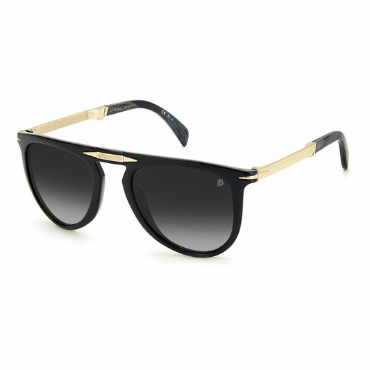 Herrsolglasögon David Beckham DB 1039_S_FD FOLDING Multicolour finns hos Aktivcamping