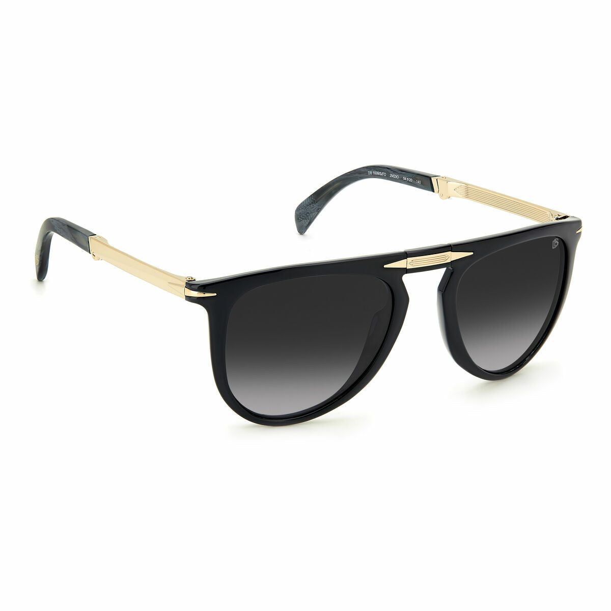 Herrsolglasögon David Beckham DB 1039_S_FD FOLDING Multicolour finns hos Aktivcamping