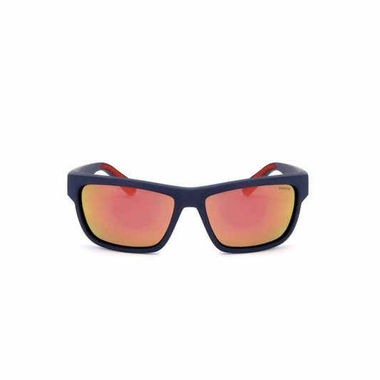 Herrsolglasögon Polaroid PLD7031S8RU ø 59 mm finns hos Aktivcamping