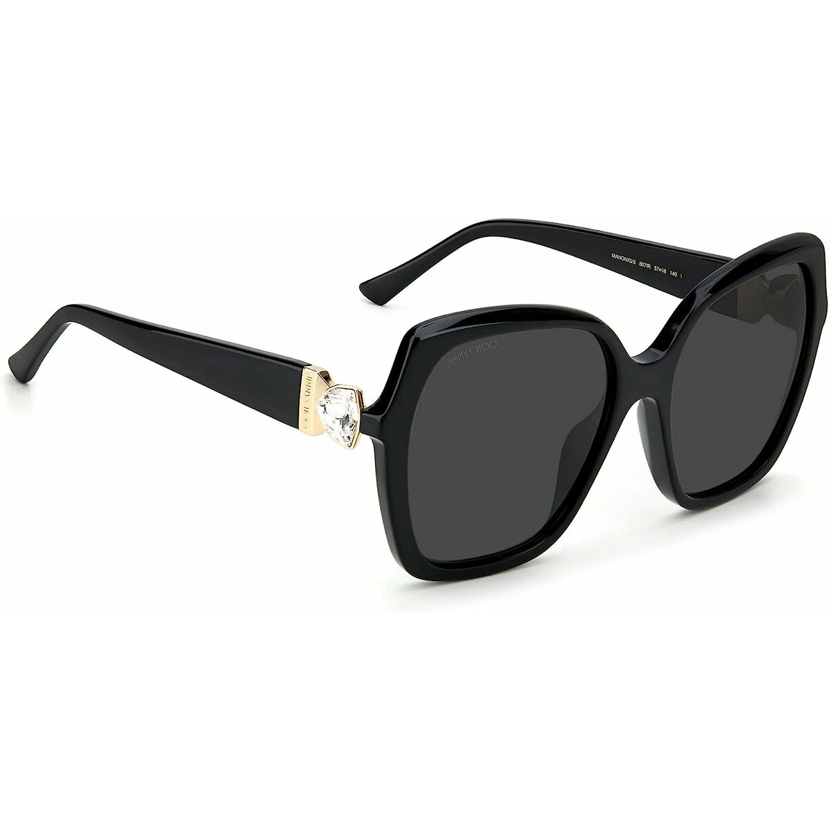 Damsolglasögon Jimmy Choo MANON_G_S finns hos Aktivcamping
