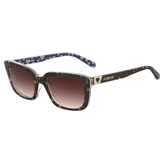 Damsolglasögon Love Moschino MOL042S086F3H Ø 53 mm finns hos Aktivcamping