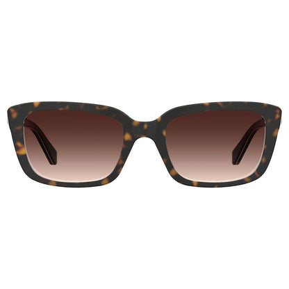 Damsolglasögon Love Moschino MOL042S086F3H Ø 53 mm finns hos Aktivcamping